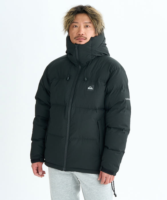 Quiksilver STRONG WIND DOWN JACKET ダウンジャケット アウター メンズ