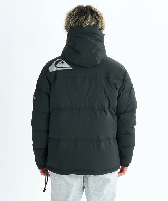 Quiksilver STRONG WIND DOWN JACKET ダウンジャケット アウター メンズ