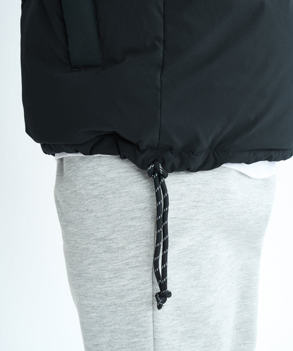 Quiksilver STRONG WIND DOWN JACKET ダウンジャケット アウター メンズ