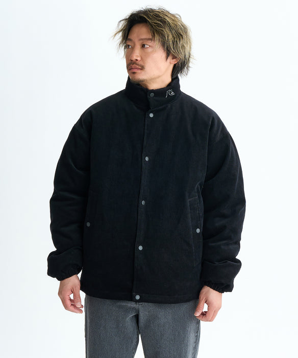 Quiksilver COLD WIND JACKET ジャケット アウター 撥水 メンズ