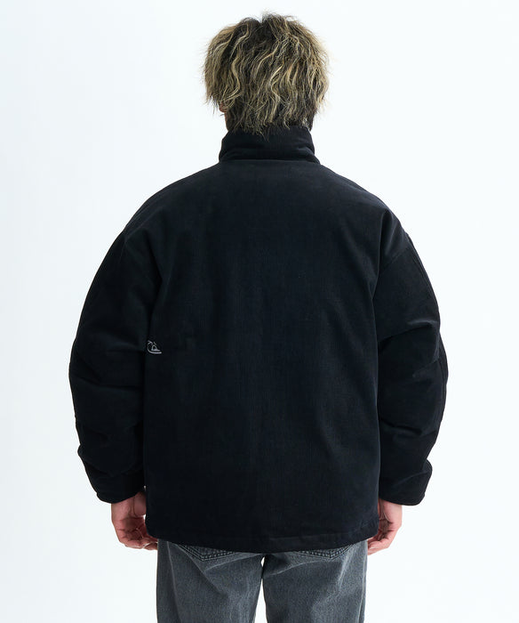 Quiksilver COLD WIND JACKET ジャケット アウター 撥水 メンズ