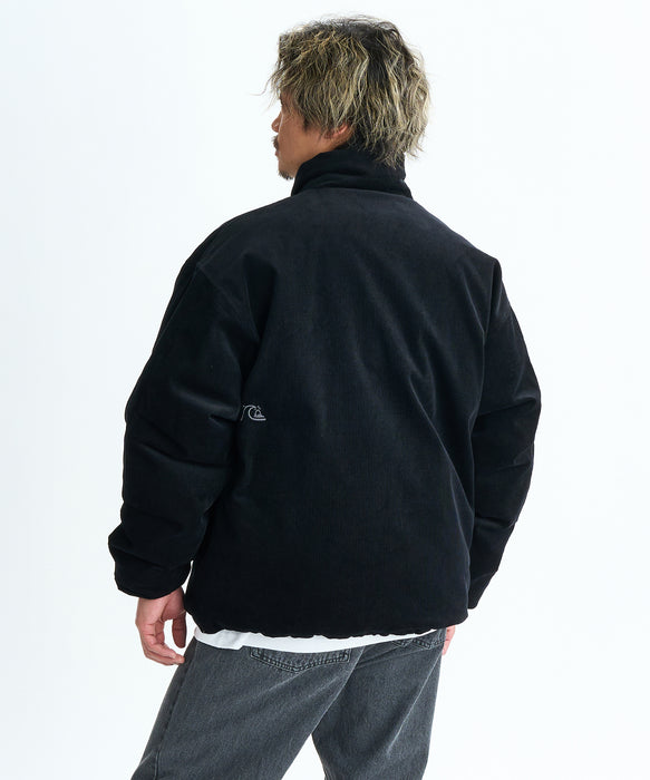 Quiksilver COLD WIND JACKET ジャケット アウター 撥水 メンズ