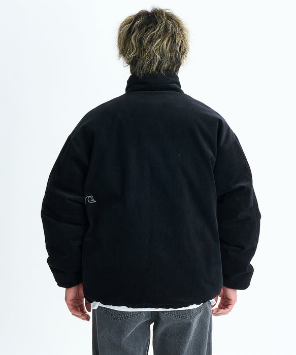 Quiksilver COLD WIND JACKET ジャケット アウター 撥水 メンズ