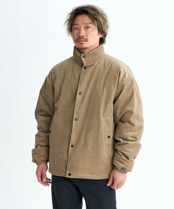 Quiksilver COLD WIND JACKET ジャケット アウター 撥水 メンズ