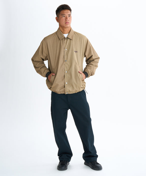 Quiksilver メンズ PG COACH JACKET コーチジャケット ユーズドライク