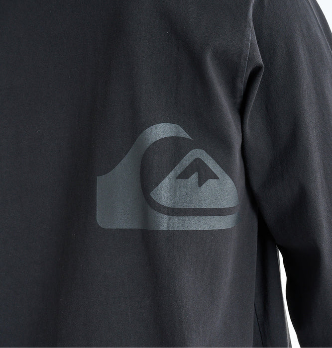 【OUTLET】Quiksilver MW LOGO LT メンズ ロンT 長袖tシャツ