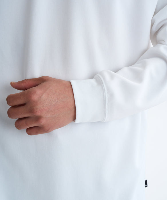 Quiksilver メンズ KNOWLEDGE AREA LT 長袖Tシャツ