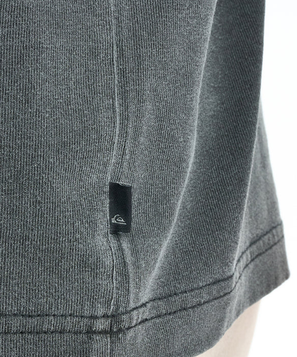 Quiksilver PG HAND DRAWN LT 長袖Tシャツ メンズ