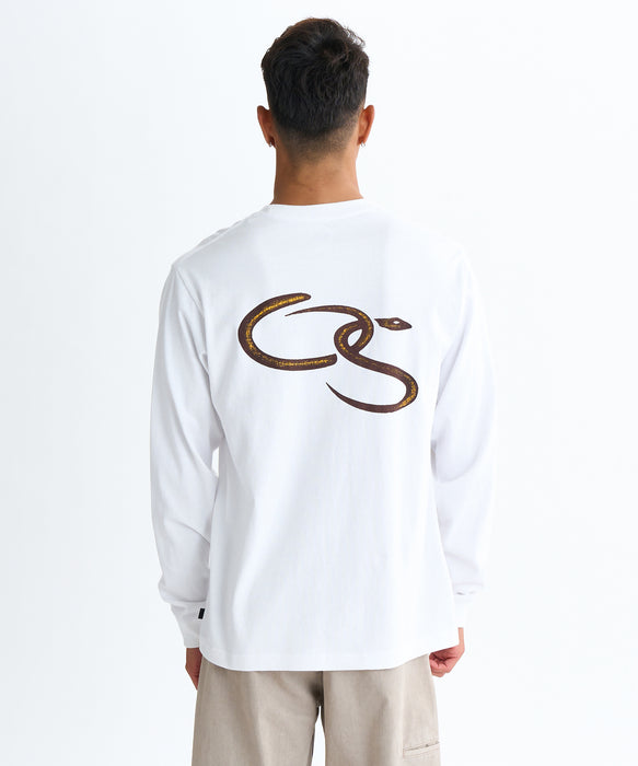 琉生 OUTLET】QUIKSILVER メンズ TWISTED LR 長袖ラッシュガード ハイネック