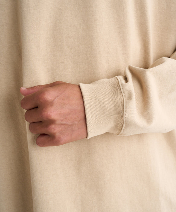 Quiksilver TC DISTORTED BOX LT 長袖Tシャツ メンズ