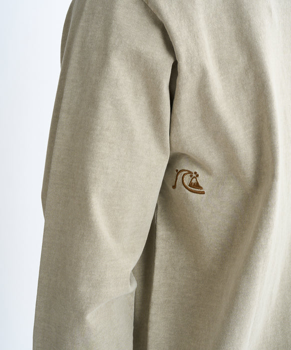 Quiksilver BW BUBBLE POCKET LT 長袖Tシャツ メンズ