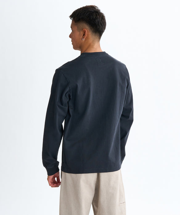Quiksilver BW BUBBLE POCKET LT 長袖Tシャツ メンズ