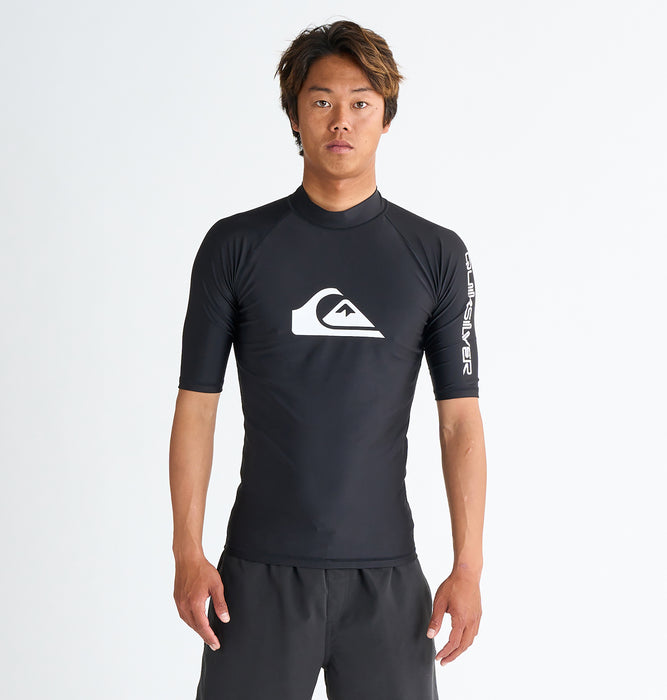 【OUTLET】Quiksilver ALL TIME SR メンズ ラッシュガード