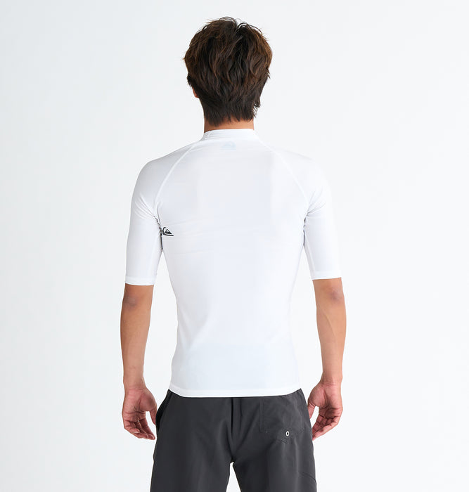 【OUTLET】Quiksilver ALL TIME SR メンズ ラッシュガード