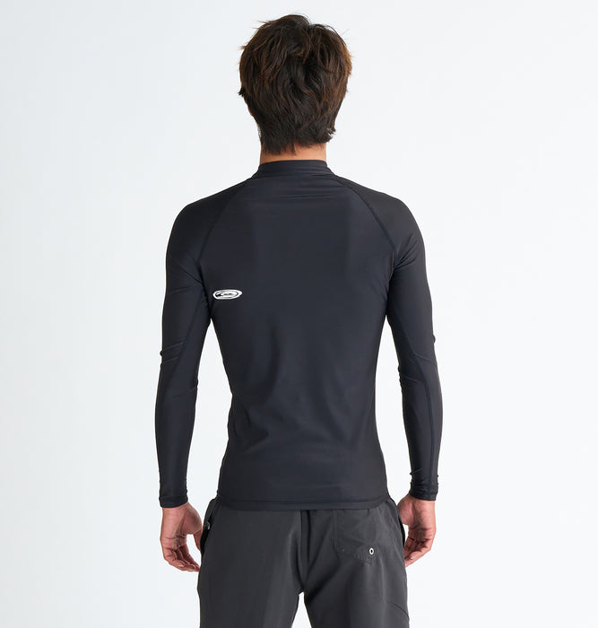 【OUTLET】Quiksilver TWISTED LR メンズ ラッシュガード