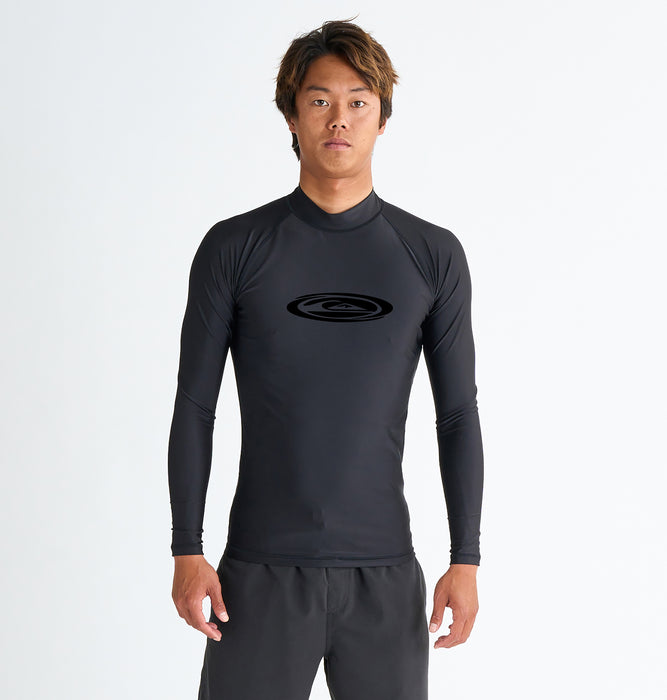 【OUTLET】Quiksilver TWISTED LR メンズ ラッシュガード