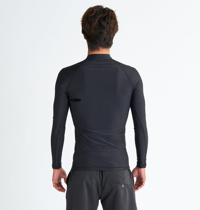 【OUTLET】Quiksilver TWISTED LR メンズ ラッシュガード