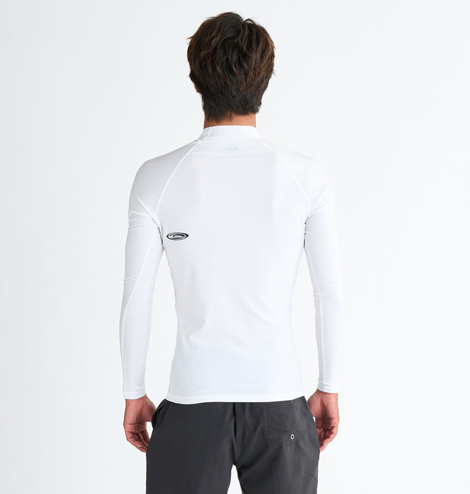 【OUTLET】Quiksilver TWISTED LR メンズ ラッシュガード