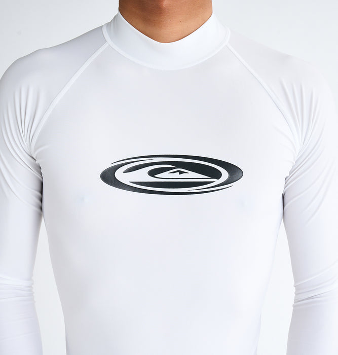 【OUTLET】Quiksilver TWISTED LR メンズ ラッシュガード