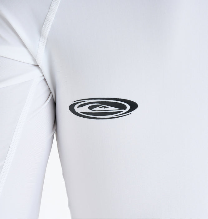 【OUTLET】Quiksilver TWISTED LR メンズ ラッシュガード