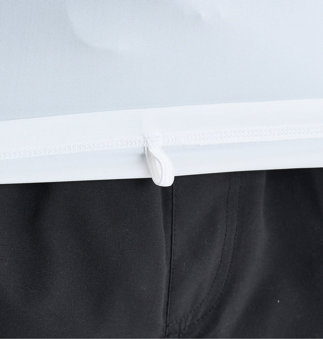 【OUTLET】Quiksilver TWISTED LR メンズ ラッシュガード