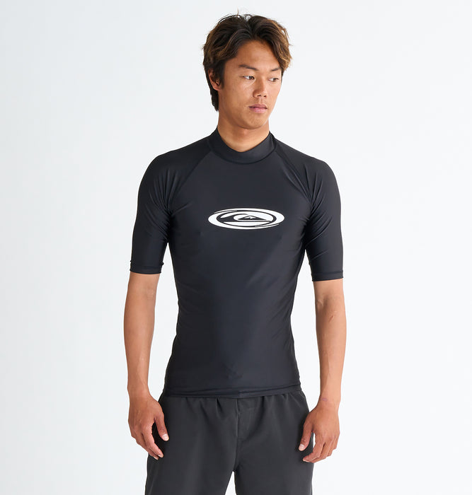 【OUTLET】Quiksilver TWISTED SR メンズ ラッシュガード