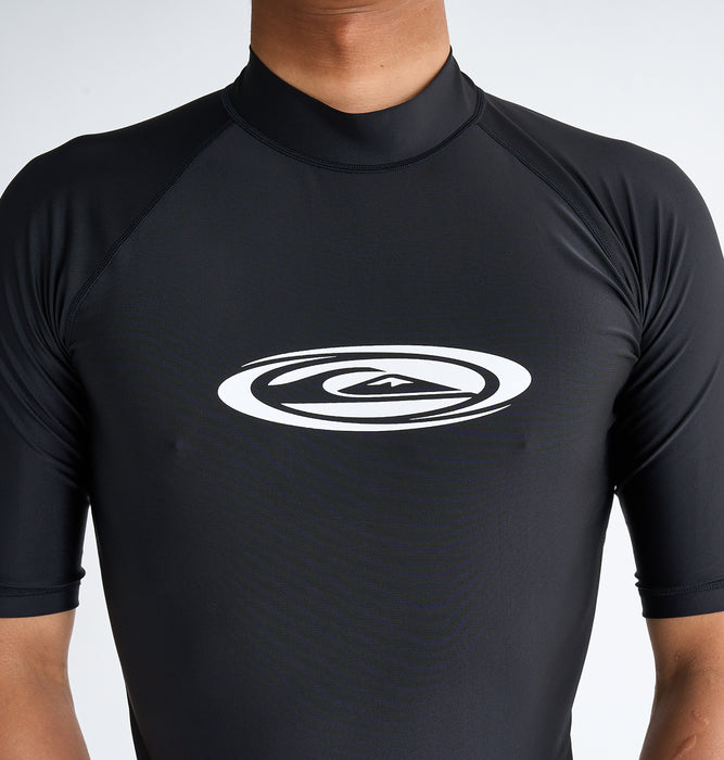 【OUTLET】Quiksilver TWISTED SR メンズ ラッシュガード