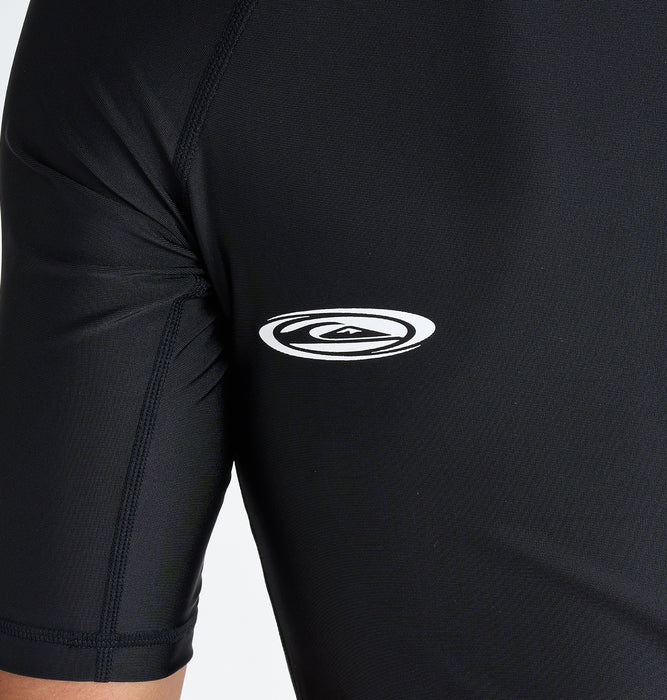 【OUTLET】Quiksilver TWISTED SR メンズ ラッシュガード