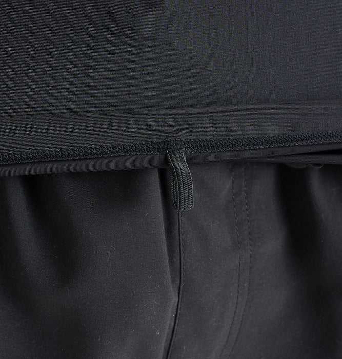 【OUTLET】Quiksilver TWISTED SR メンズ ラッシュガード