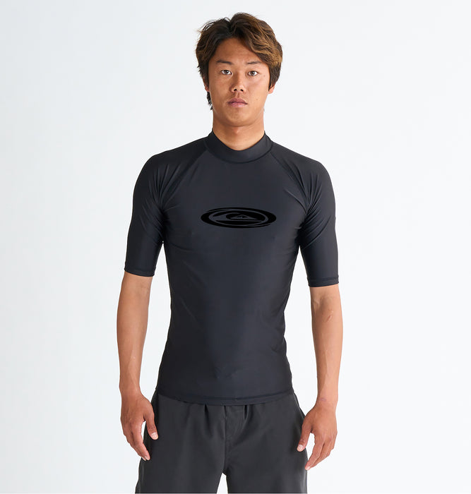 【OUTLET】Quiksilver TWISTED SR メンズ ラッシュガード