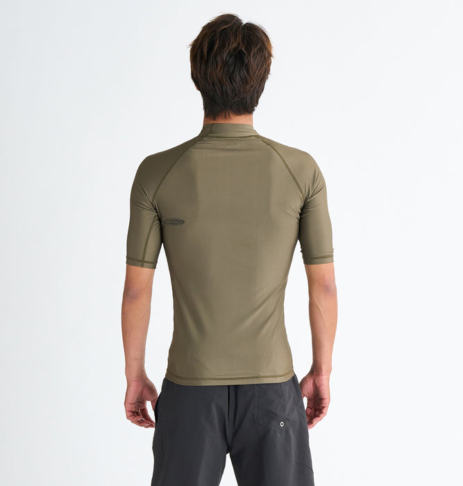 【OUTLET】Quiksilver TWISTED SR メンズ ラッシュガード