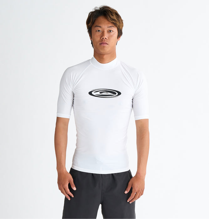 【OUTLET】Quiksilver TWISTED SR メンズ ラッシュガード