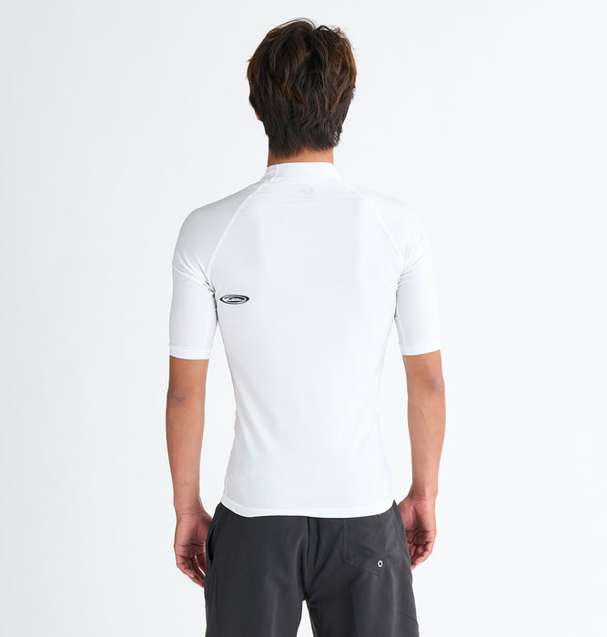 【OUTLET】Quiksilver TWISTED SR メンズ ラッシュガード