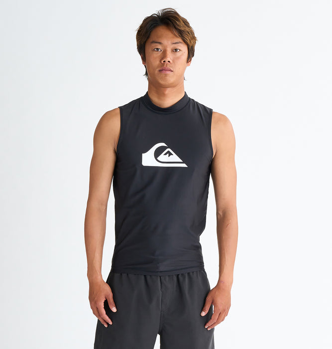 【OUTLET】Quiksilver ALL TIME SLY メンズ ラッシュガード