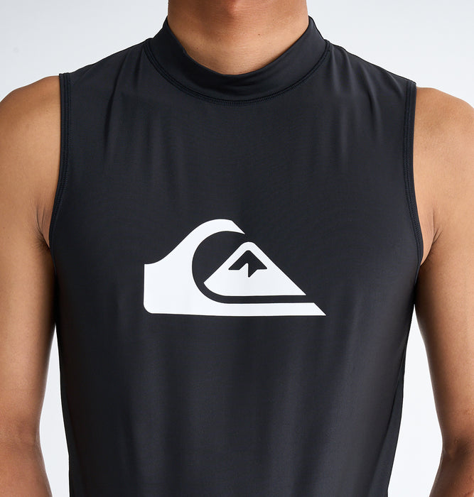 【OUTLET】Quiksilver ALL TIME SLY メンズ ラッシュガード