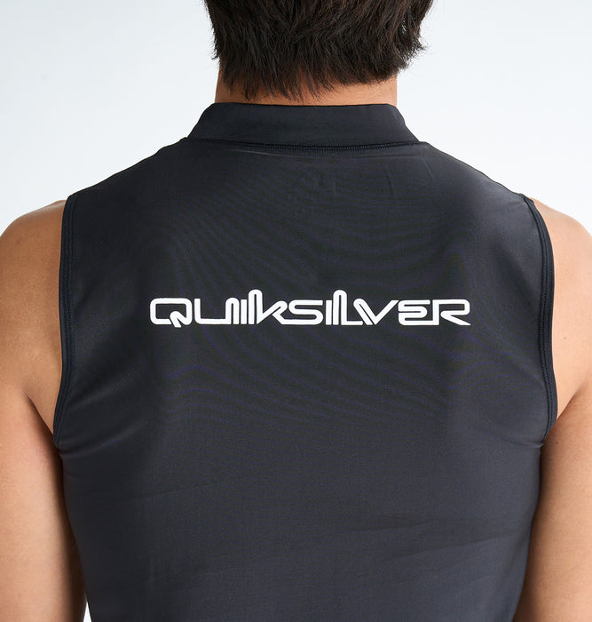 【OUTLET】Quiksilver ALL TIME SLY メンズ ラッシュガード