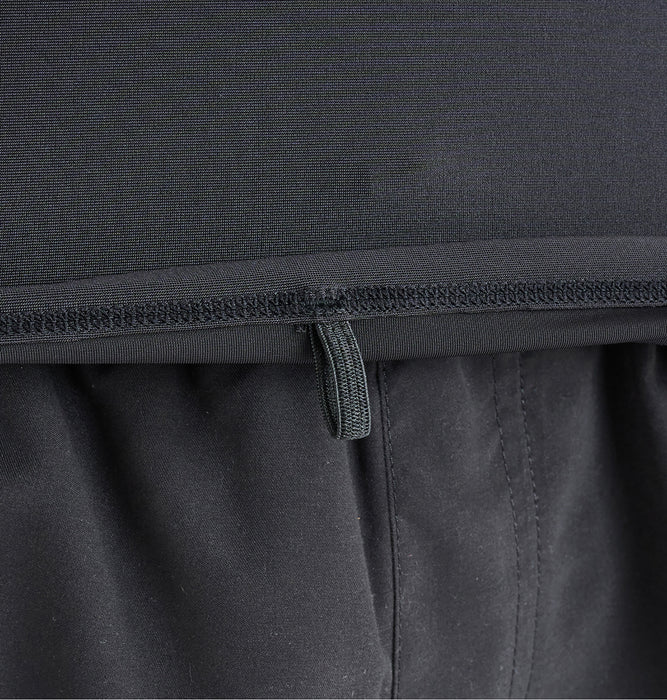 【OUTLET】Quiksilver ALL TIME SLY メンズ ラッシュガード