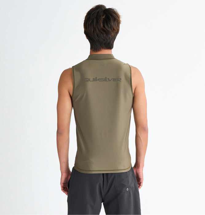 【OUTLET】Quiksilver ALL TIME SLY メンズ ラッシュガード