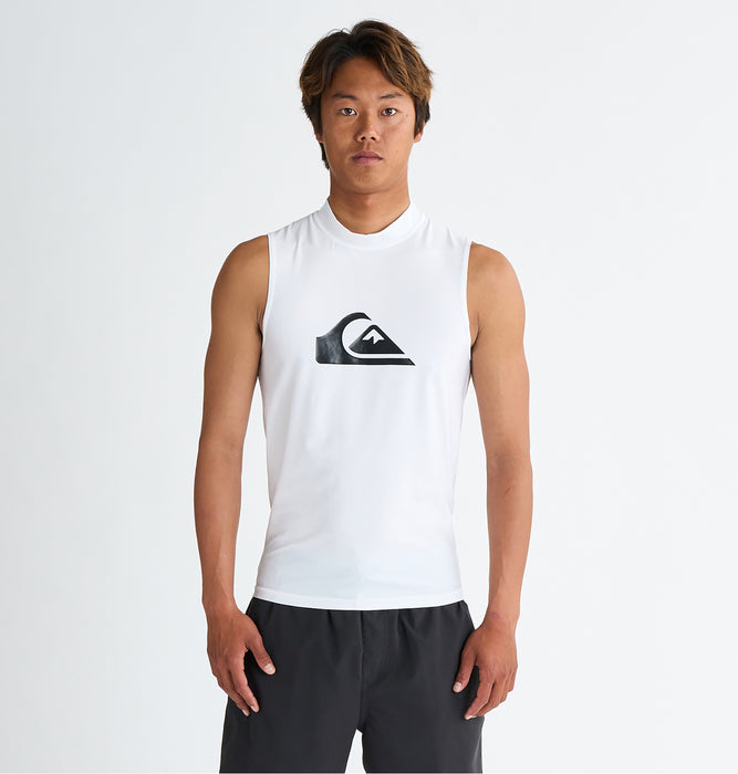 【OUTLET】Quiksilver ALL TIME SLY メンズ ラッシュガード