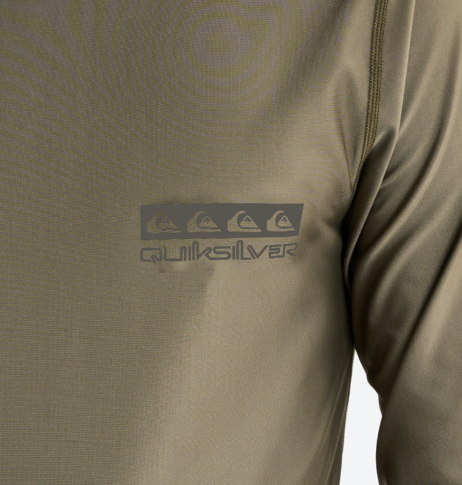 【OUTLET】Quiksilver OMNI BOX HOODIE メンズ ラッシュガード