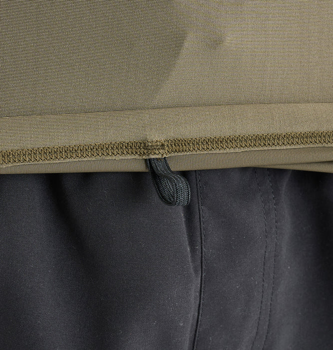 【OUTLET】Quiksilver OMNI BOX HOODIE メンズ ラッシュガード