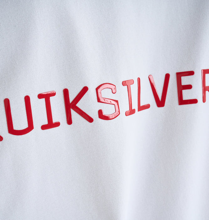 【OUTLET】Quiksilver BIG CLICKER SS メンズ サーフTシャツ ラッシュガード