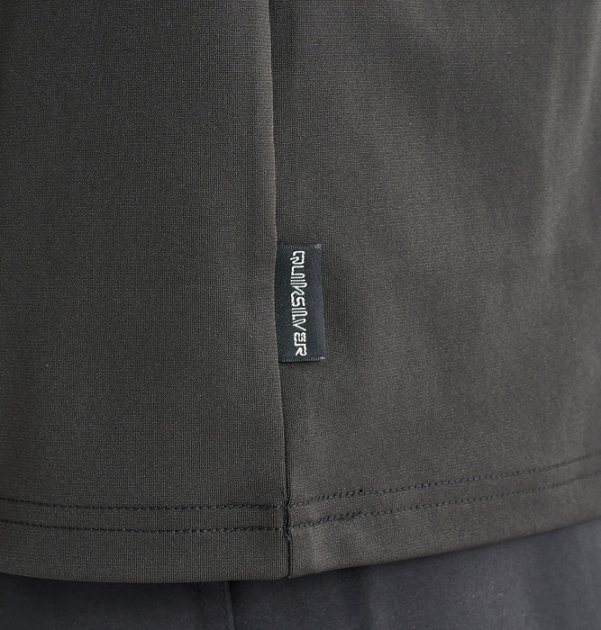 【OUTLET】Quiksilver GW QUIK DROP SLY メンズ サーフTシャツ ラッシュガード ノースリーブ タンクトップ