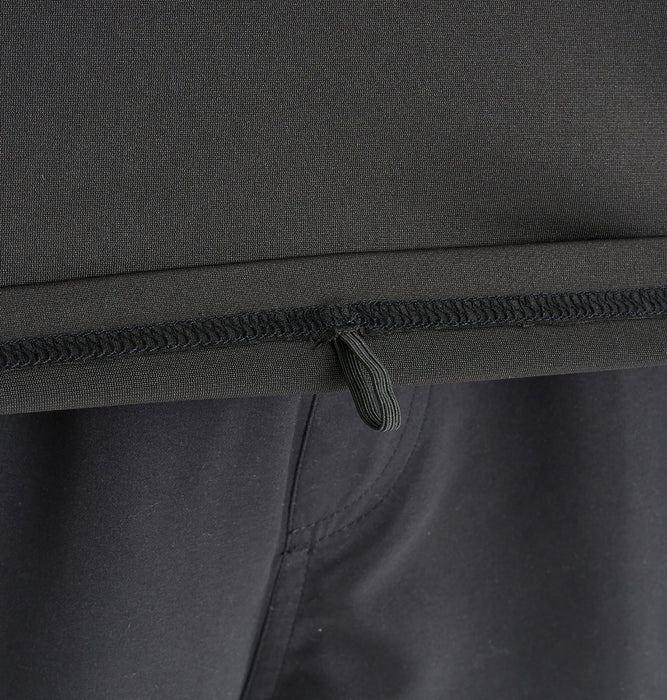 【OUTLET】Quiksilver GW QUIK DROP SLY メンズ サーフTシャツ ラッシュガード ノースリーブ タンクトップ