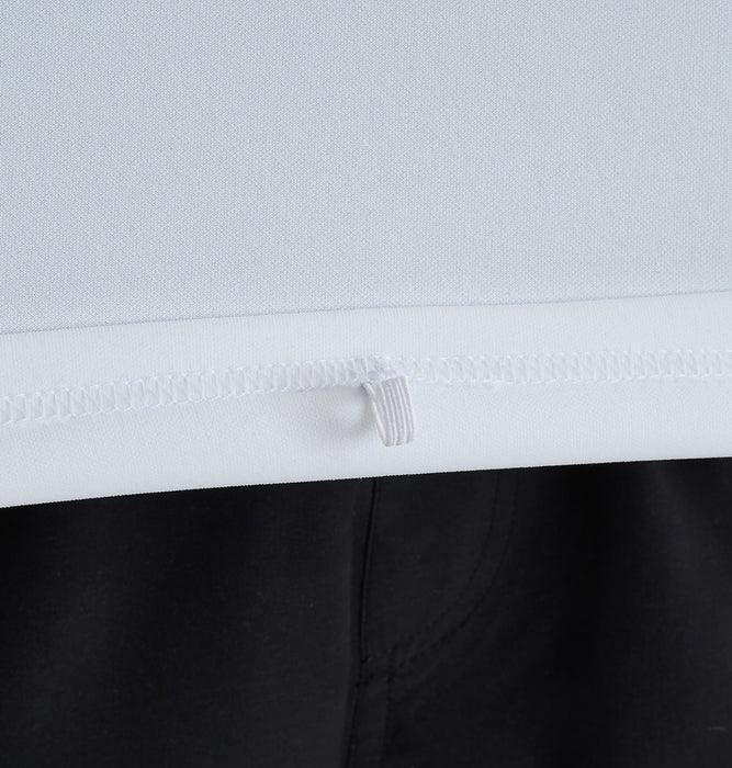 【OUTLET】Quiksilver COMP LOGO SLY メンズ サーフTシャツ ラッシュガード ノースリーブ タンクトップ