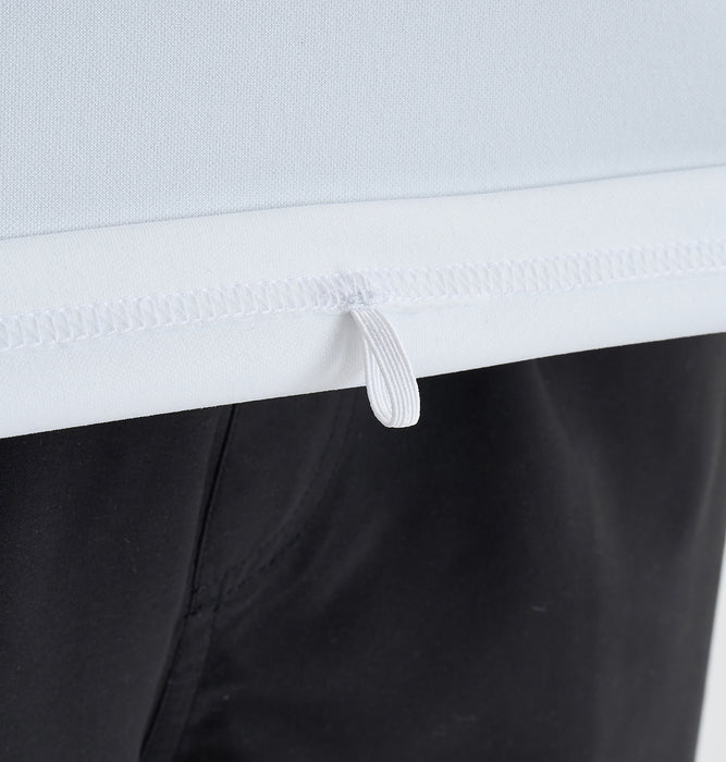 【OUTLET】Quiksilver IMPAIRED LOGO SLY メンズ サーフTシャツ ラッシュガード ノースリーブ タンクトップ