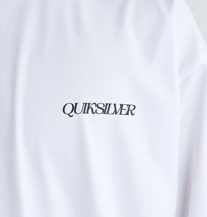 【OUTLET】Quiksilver GW INTERCONNECT SS メンズ サーフTシャツ ラッシュガード
