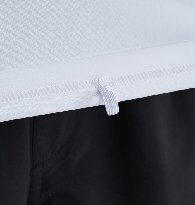 【OUTLET】Quiksilver GW INTERCONNECT SS メンズ サーフTシャツ ラッシュガード