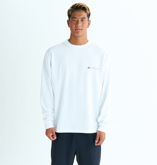 OUTLET】Quiksilver GOLDEN RATIO LS