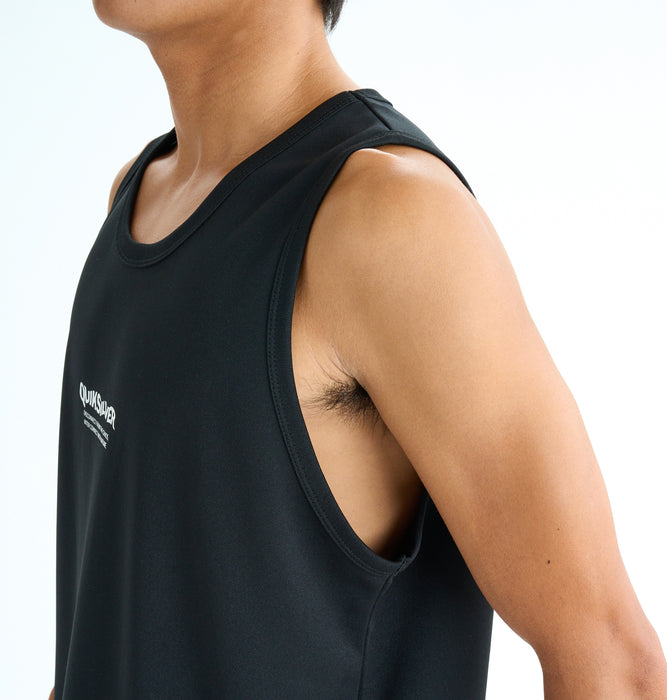 OUTLET FAMILY SALE】QUIKSILVER メンズ DISTORTION TANK タンクトップ